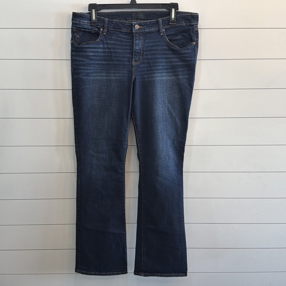 Buckle Black Jeans Womens 36x34 (Fits 38X33.5) Tailored Bootcut No. 53 Denim